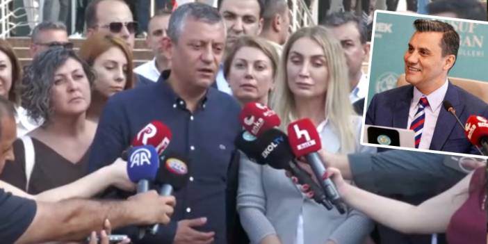 Özgür Özel ve Dilek İmamoğlu'ndan Ferdi Zeyrek'in sağlık durumu hakkında yeni açıklama
