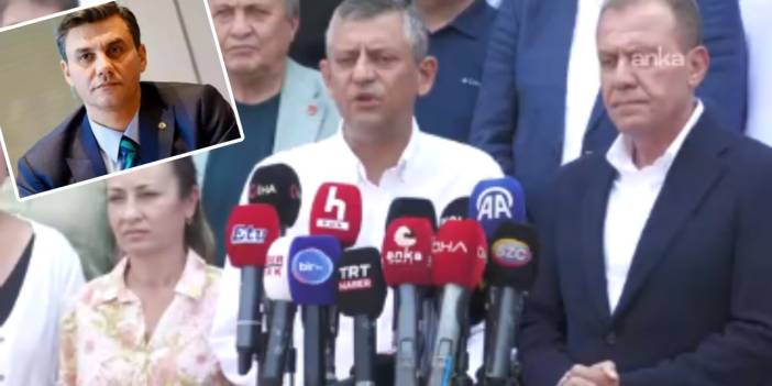 Ferdi Zeyrek uyandırılacak mı? Tedavi gördüğü hastane önünde Özgür Özel ve Vahap Seçer'den açıklama