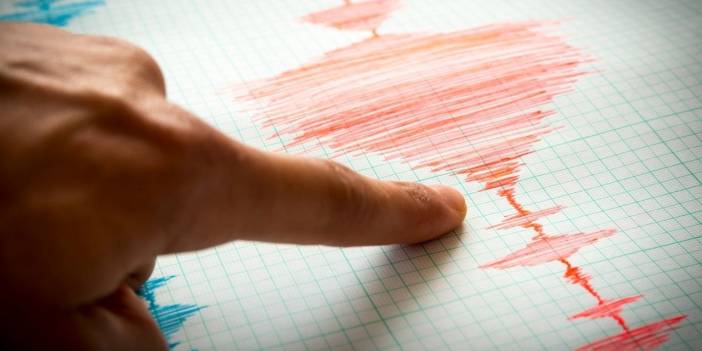 Sivas'ta deprem!