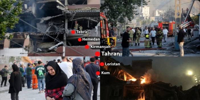 İran’a büyük saldırı: İsrail’in öldürdüğü nükleer bilim insanları kimdi, neden hedef alındılar?