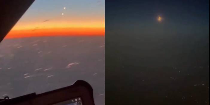 İsrail'in İran'a füze saldırısını Türk pilot görüntüledi: Hemen kuleye bildirdiler