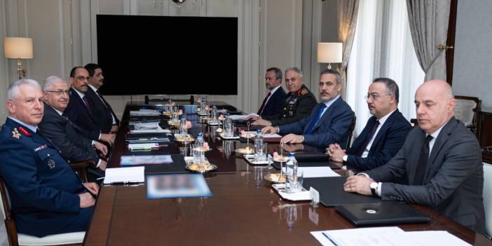 Bakan Fidan'dan İsrail-İran açıklaması: “Tüm senaryolara hazırız, gerekli tüm tedbirler alınıyor”