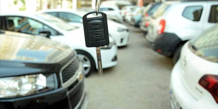 İkinci el araç satışında yeni dönem: Harç uygulaması geliyor