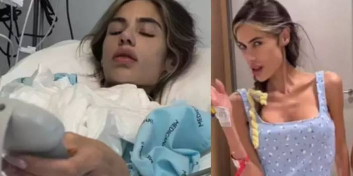 Nihal Candan 23 kiloya düştü! Babası 2. kez kalp krizi geçirdi