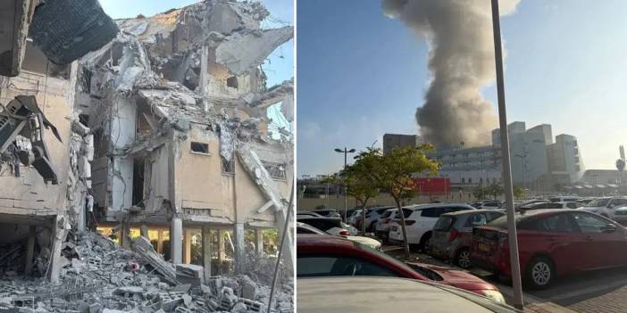 İran’ın İsrail’e son misillemesinde 271 yaralı: Çatışmalarda ölü sayısı artıyor