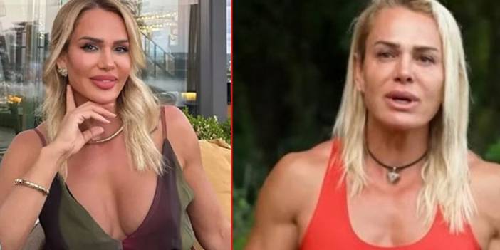 Gözler Nagihan Karadere'ye çevrilmişti! Gözyaşlarıyla açıkladı: “Survivor’ın S’sini duymak istemiyorum”