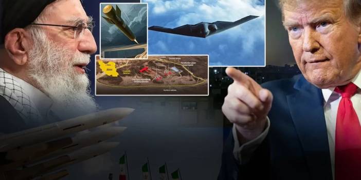 ABD’den Pasifik hamlesi: Hayalet bombardıman uçakları İran'a mı saldıracak?