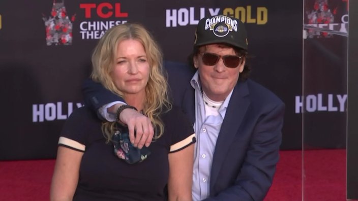 Hollywood yıldızı Michael Madsen aile içi şiddetten gözaltına alındı