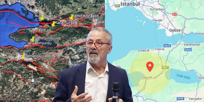 Bursa'daki art arda depremlerin ardından Naci Görür'den kritik uyarı