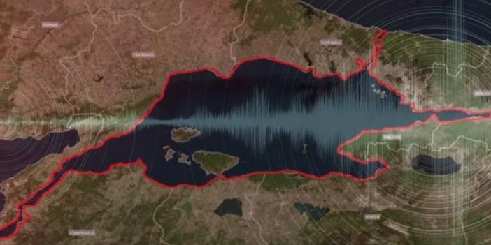 Marmara'da sismik hareketlilik devam ediyor: İstanbul'da hissedilen bir deprem meydana geldi