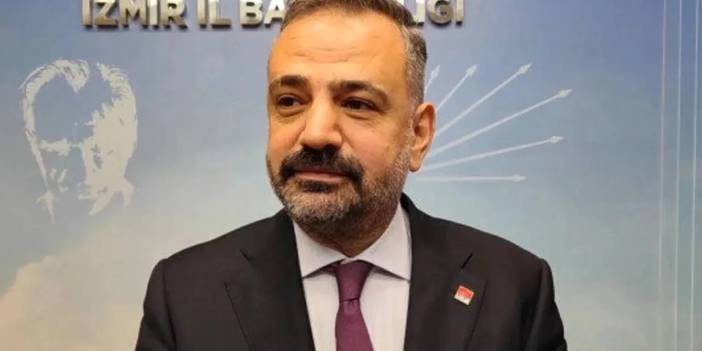 CHP İzmir il başkanı ve eski İZBETON genel müdürü tutuklandı