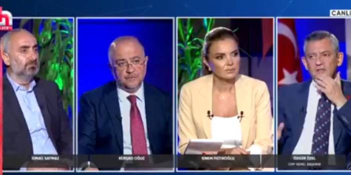 Özgür Özel çok kızdı: Allah onun bin kere cezasını versin! Başımdan aşağı kaynar sular döküldü