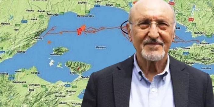 Marmara depremi senaryosu yeniden yazılıyor: Osman Bektaş'dan 7 büyüklüğünde deprem uyarısı