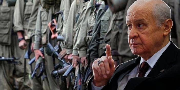 Bahçeli'den 'silah bırakma' törenine ilişkin ilk açıklama: "PKK'nın kurucu önderleri sözünü tuttu"