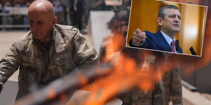 PKK'nın silah bırakmasının ardından Özgür Özel'den ilk açıklama: "Ülkemizin ihtiyacı; Terörsüz ve Demokratik Türkiye’dir"