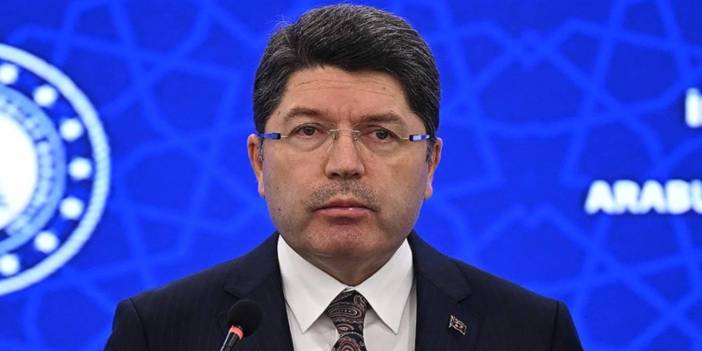 PKK'nın silah bırakmasına Bakan Tunç'tan ilk açıklama