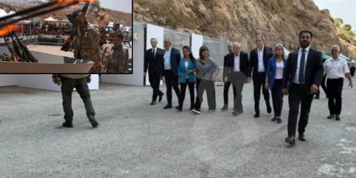 DEM Parti’den PKK’nın silah bırakma kararına ilk açıklama: “Demokratik dönüşümün başlangıcıdır”