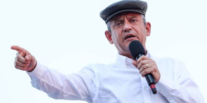Özel’den Erdoğan’a sert çıkışı: “Bu sahte ittifaka geçit vermeyeceğim!”
