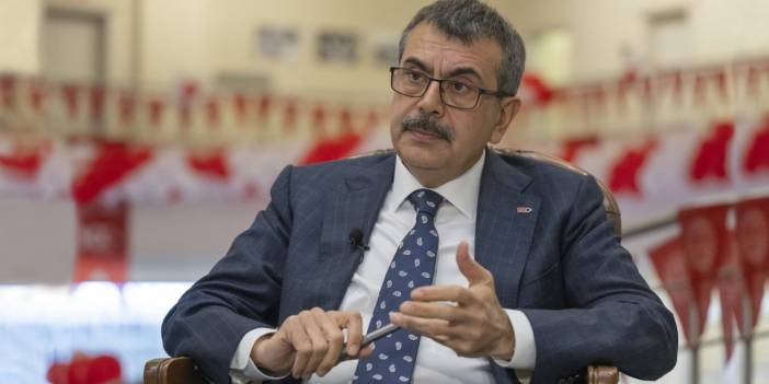 Bakan Tekin’den LGS eleştirilerine sert yanıt: CHP pis ortamdan kaçmak için gündem saptırıyor