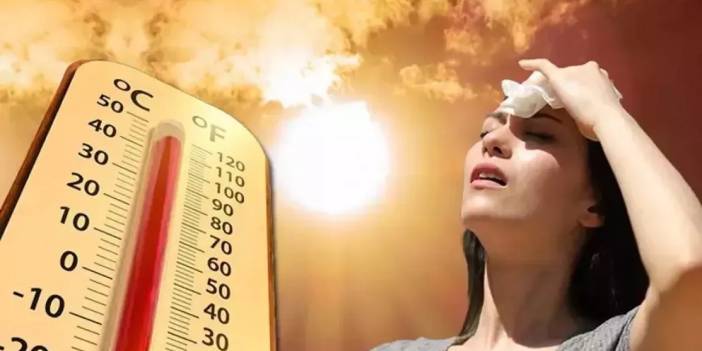 Valilik uyardı: İstanbul 5 gün boyunca kavrulacak!