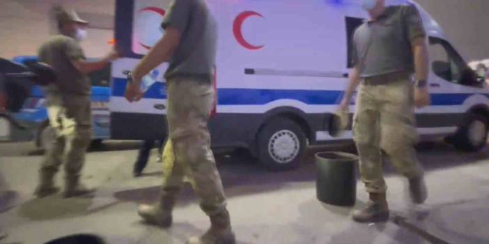 Hatay'dan acı haber: Yüksek ateş şikayeti hastaneye kaldırılan 2 asker şehit oldu