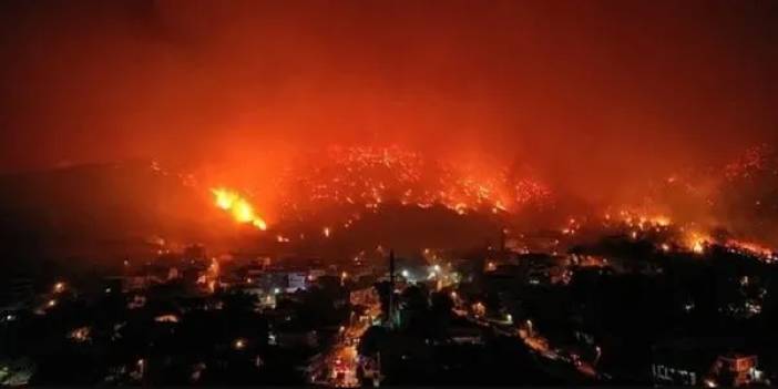Yangın felaketinin bilançosu açıklandı: 6 ilde ağır hasar ve yıkım!