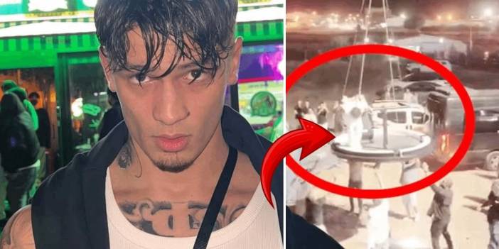 Rapçi Çakal'ı vuran zanlı yakalandı! İfadesi ortaya çıktı
