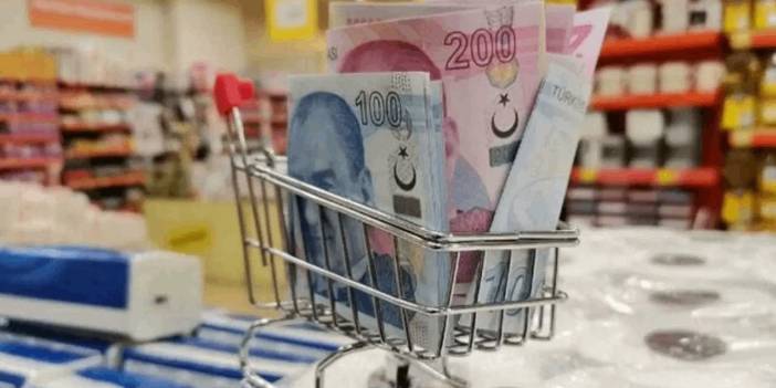 TÜİK ağustos ayı enflasyonunu açıkladı!