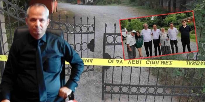 Savcı Ercan Kayhan cinayetinde yeni detaylar: Katiliyle aynı karede