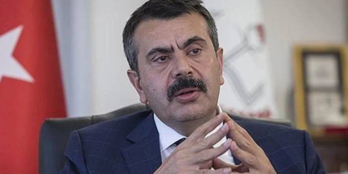 Milli Eğitim Bakanı Yusuf Tekin'den "zorunlu bağış" açıklaması