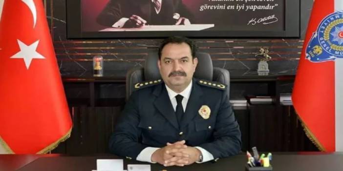 Antalya Emniyet Müdürü İlker Arslan hakkında gözaltı kararı