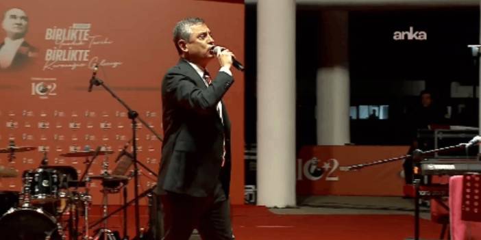 Özgür Özel'den İstanbul il binası ablukasına ilk tepki: O bina Atatürk'ün tapulu malıdır! Baba evine sahip çıkacağız