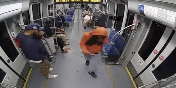 23 yaşındaki kadın trende bıçaklanarak öldürüldü! Elon Musk 12 kez paylaşarak medyaya tepki gösterdi