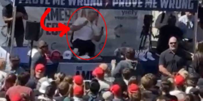 ABD'de korkunç olay: Aşırı sağcı aktivist Charlie Kirk katıldığı etkinlikte boynundan vuruldu