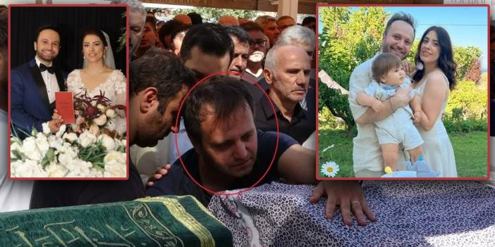 Cenazede gözyaşı dökmüştü... “Beni tehdit ediyor” mesajı her şeyi ortaya çıkardı