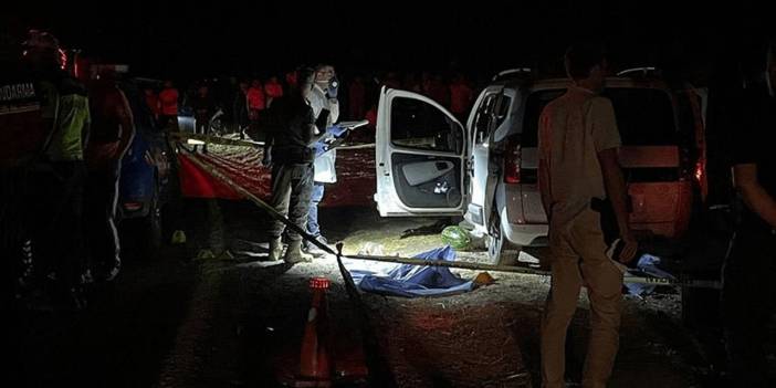 4 kişinin öldüğü silahlı saldırıda 10 kişi tutuklandı