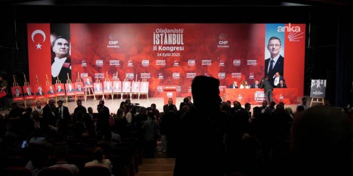 CHP İstanbul Kongresi için durdurma kararı! CHP'den ilk açıklama: Biz kongremizi yapacağız