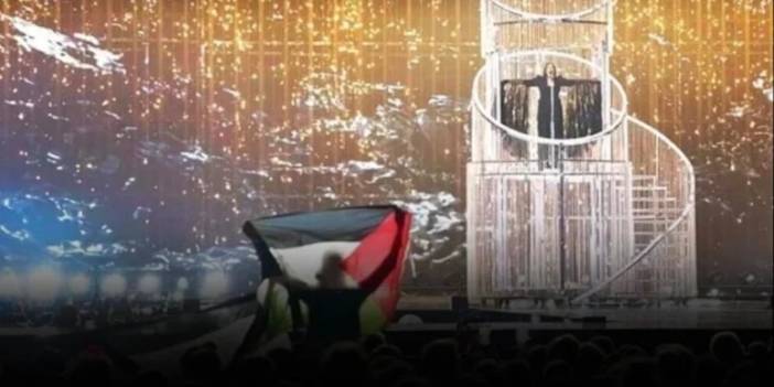 Eurovision'dan İsrail kararı