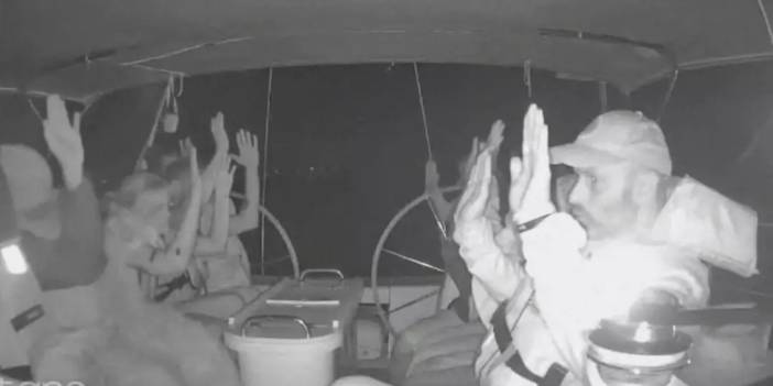 Gazze'ye giden Sumud Filosu'nda 48 Türk alıkonuldu! Sağlık durumları açıklandı