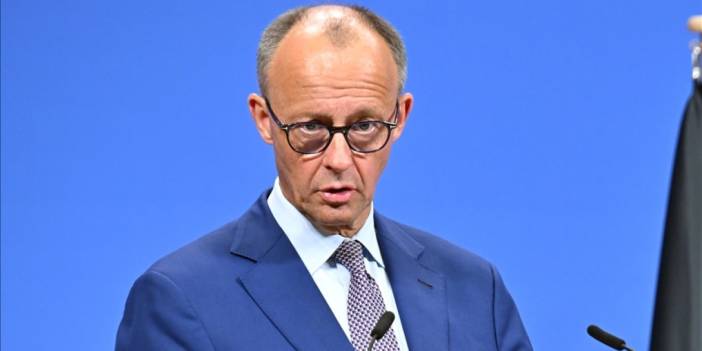 Merz’ten Eurovision resti: İsrail dışlanırsa Almanya katılmayacak