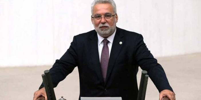 Eski AK Partili milletvekili Hüseyin Kocabıyık tutuklandı