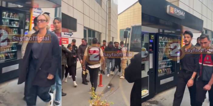 Ünlülerin uyuturucu soruşturmasında hastane görüntüleri ortaya çıktı