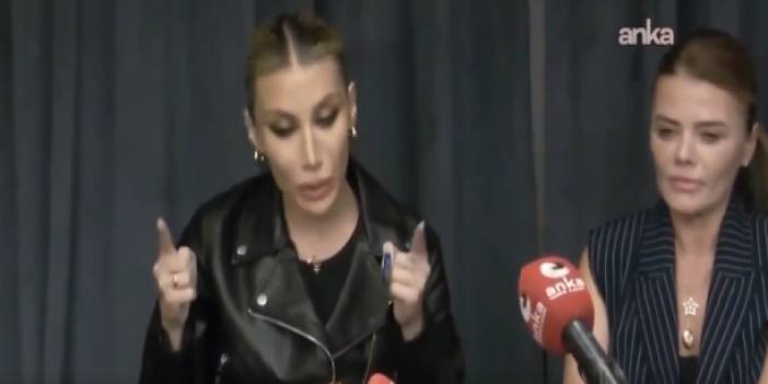 Uyuşturucu suçlamasıyla gözaltına alınan İrem Derici'den gündem olacak sözler