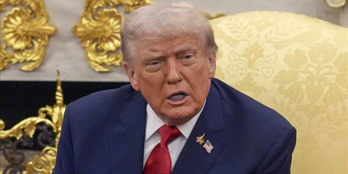 Trump’tan yeni açıklama: Gazze tekrardan inşa edilecek