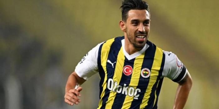 Fenerbahçe'den İrfan Can Kahveci görüşmesi