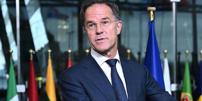 Rutte'den NATO'ya çağrı: Rus petrolü taşıyan tankerlere karşı öncelik!