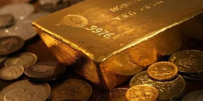 Altında tarihi zirveler: Çeyrek altın 10 bin TL'ye koşuyor