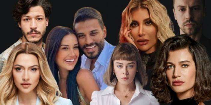 Uyuşturucu testi sonuçlarından sonra ünlülerden ilk açıklamalar