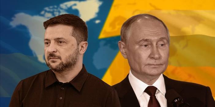 Zelenskiy'den Putin'e sert sözler: Beyaz Saray'da nefretini dile getirdi!