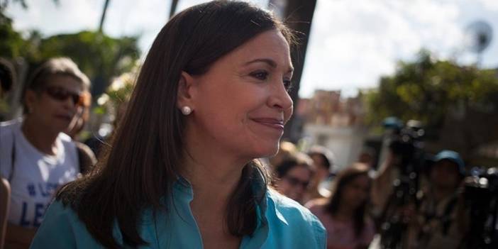 Nobel Barış Ödüllü Machado'dan Netanyahu'ya tebrik: Gazze kararları için destek verdi